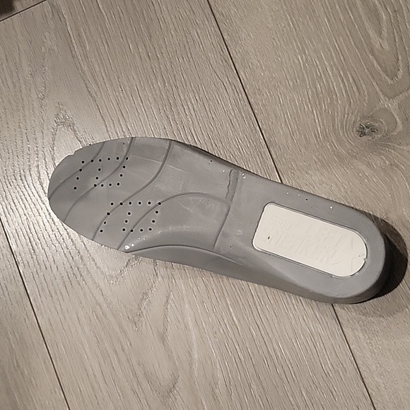 Golden Goose Ggdb Slide Silver Glitter Multicolor - Picture 9 of 11